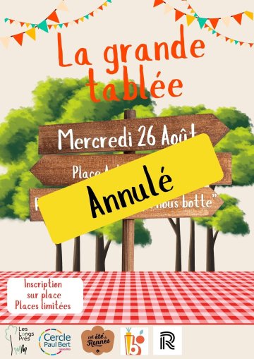 La Grande Tablée