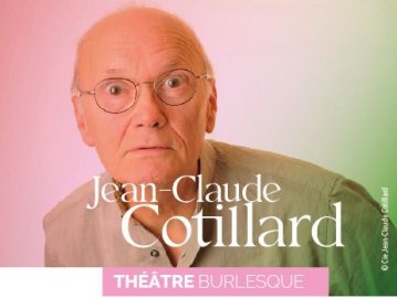 Le théâtre burlesque, stage de Jean-Claude Cotillard
