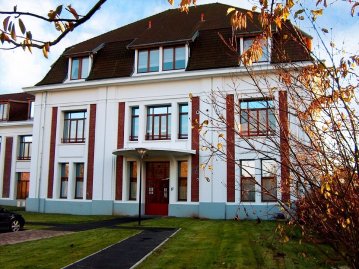 La résidence La Vicoigne, au cœur du patrimoine minier