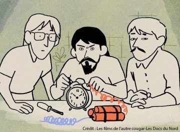 La lutte armée n'est pas un jeu d'enfant.