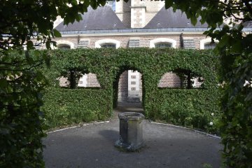 Découverte des jardins monastiques
