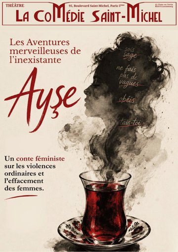 Les aventures merveilleuses de l'inexistante Ayse