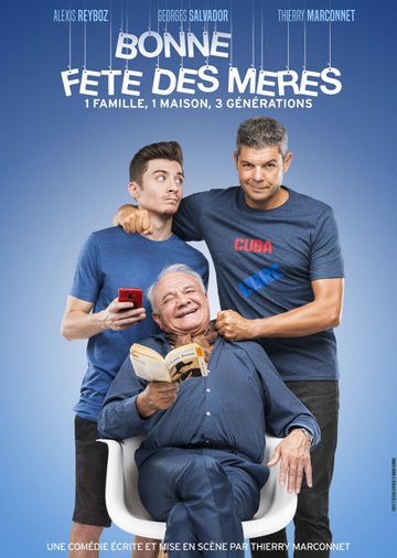 Bonne Fête des Mères