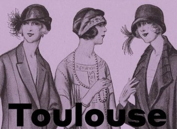 Toulouse dans l'entre-deux-guerres
