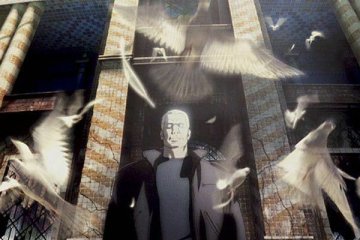 Ghost in the Shell 2 : Innocence de Mamuro Oshii