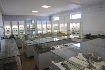 Cercle Militaire, visite découverte du bâtiment et de ses collections