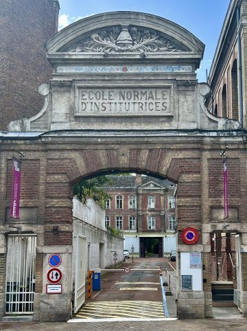 Visite guidée des anciennes écoles normales d'institutrices