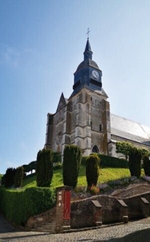 Concert d'orgue à l'église Saint-Martin - Auxi-le-Châteu