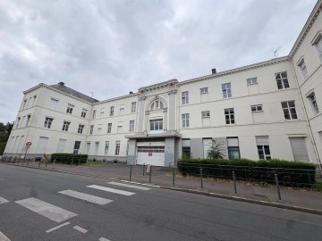 Visite de la Maison de l'Enfance et de la Famille Métropole Lille