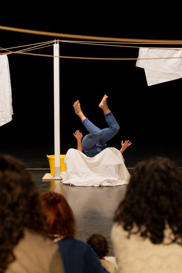 COU ERTURE - Pauline Valentin / MA Compagnie