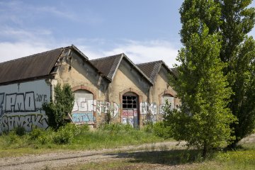 Visite insolite au coeur du quartier de la Saulaie