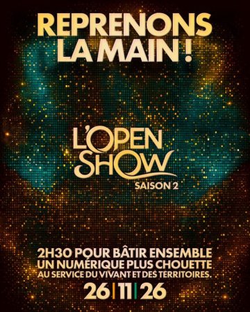 Open Show 2026