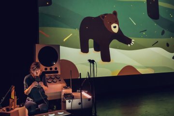 Quitter son caillou - Élie Blanchard et Victoria Follonier