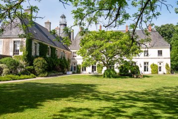Jeux d’extérieur et balade dans le parc