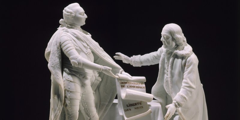 Versailles et les Etats-Unis (conférence-projection)