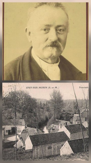 Durandelle, témoin photographique des Papeteries du Marais et de Sainte-Marie