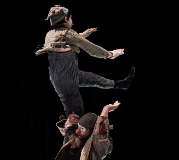 Strano - Cirque Trottola