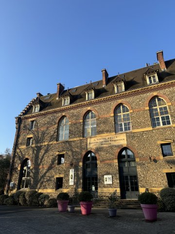 Exposition "L'Union Belge d'hier à aujourd'hui au service des personnes âgées"