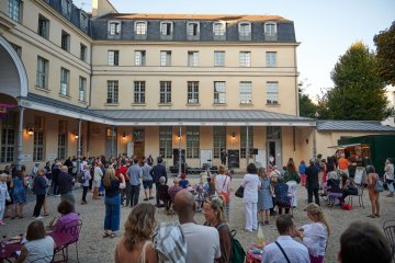Soirée de rentrée & vernissages