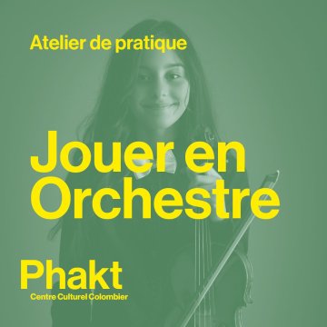 Jouer en orchestre