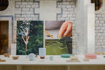 Autour de l'exposition "Pauline Deltour, une apparente simplicité"