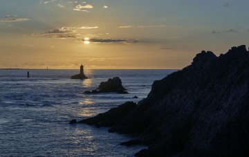 Visite crépusculaire "Veiller sur la Pointe du Raz : les phares d’Iroise"