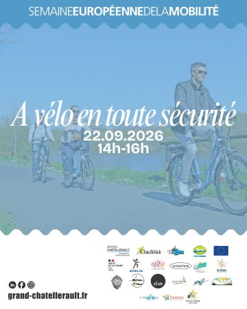 A vélo en toute sécurité