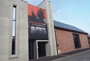 Musée Jean et Denise Letaille - Bullecourt 1917