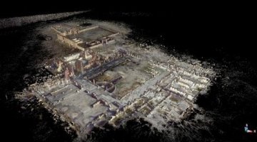 Atelier – Numérisation 3D appliquée à la restauration du patrimoine