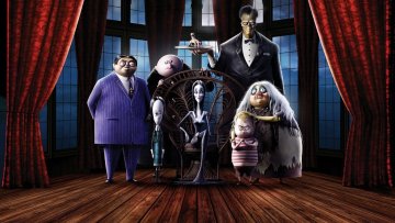 La famille Addams - Ciné Lille-Sud