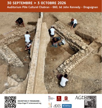 Colloque archéologie