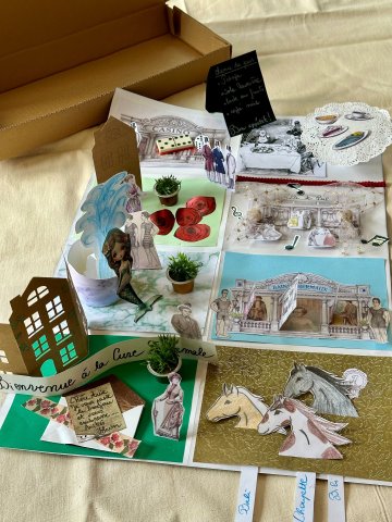 Atelier - Architecture en miniature : construis ta ville d'eau !