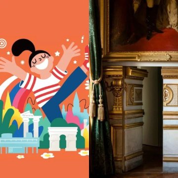 Monument Jeu d'Enfant : Jeu d'enquête en famille "1792. L’affaire des joyaux disparus"
