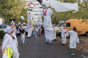Grande fête mortelle !