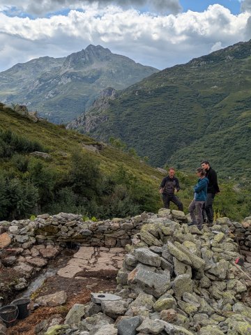 Trois ans de recherches archéologiques et patrimoniales de Passy à Vallorcine