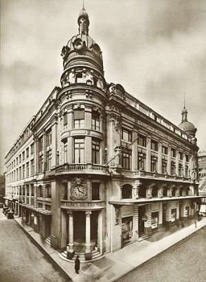 À la découverte des Galeries Lafayette Bordeaux