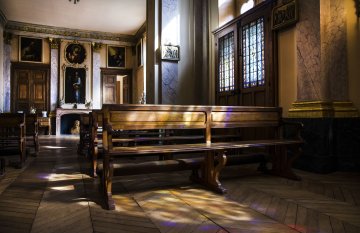 « Impro-tableau » : visites originales et décalées de la résidence avec des comédiens