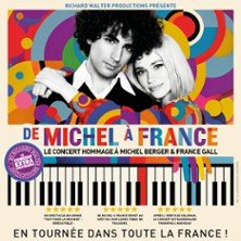 De Michel à France  - Tribute de Michel Berger et France Gall
