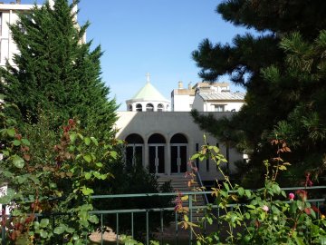 Visite libre du Temple de l’Église évangélique arménienne