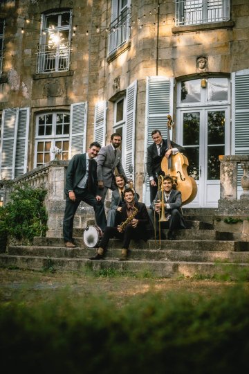 Bal Swing Live Band