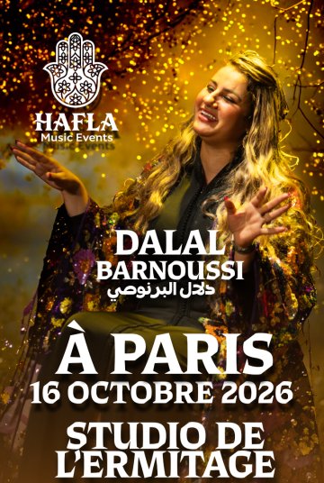 Dalal Barnoussi