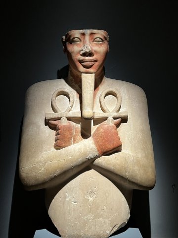 Conférence - « Les savoirs des femmes dans les civilisations d’Égypte et du Proche-Orient ancien »