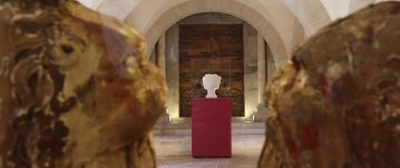 Cluny, les reliquaires retrouvés