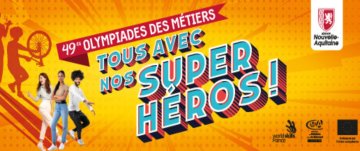 49 èmes Olympiades des métiers