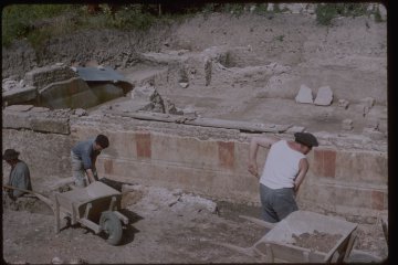 Visite commentée : « Regards sur la domus de Vésone »