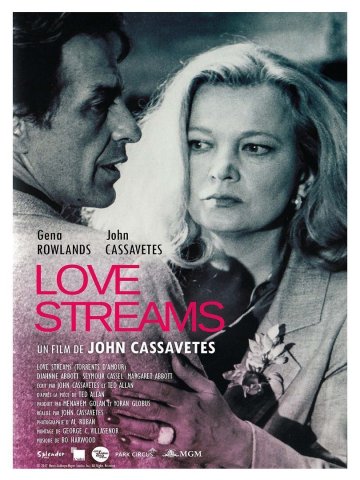 LOVE STREAMS — CINÉ-CLUB IFA