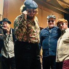 Freddie's Kings - Blues : Hommage à Fred