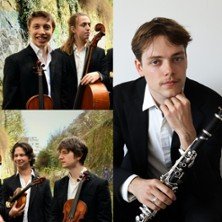 Mozart : Cordes et Clarinette