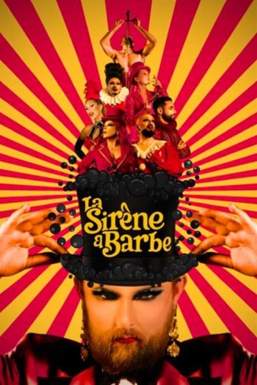 La sirène à barbe