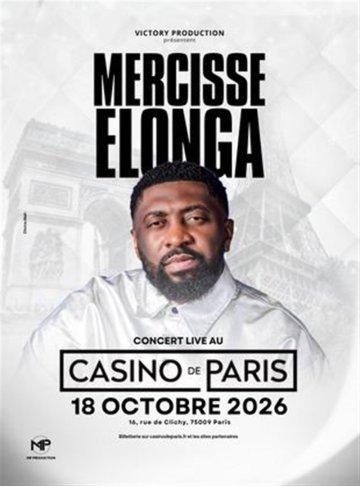Mercisse Elonga